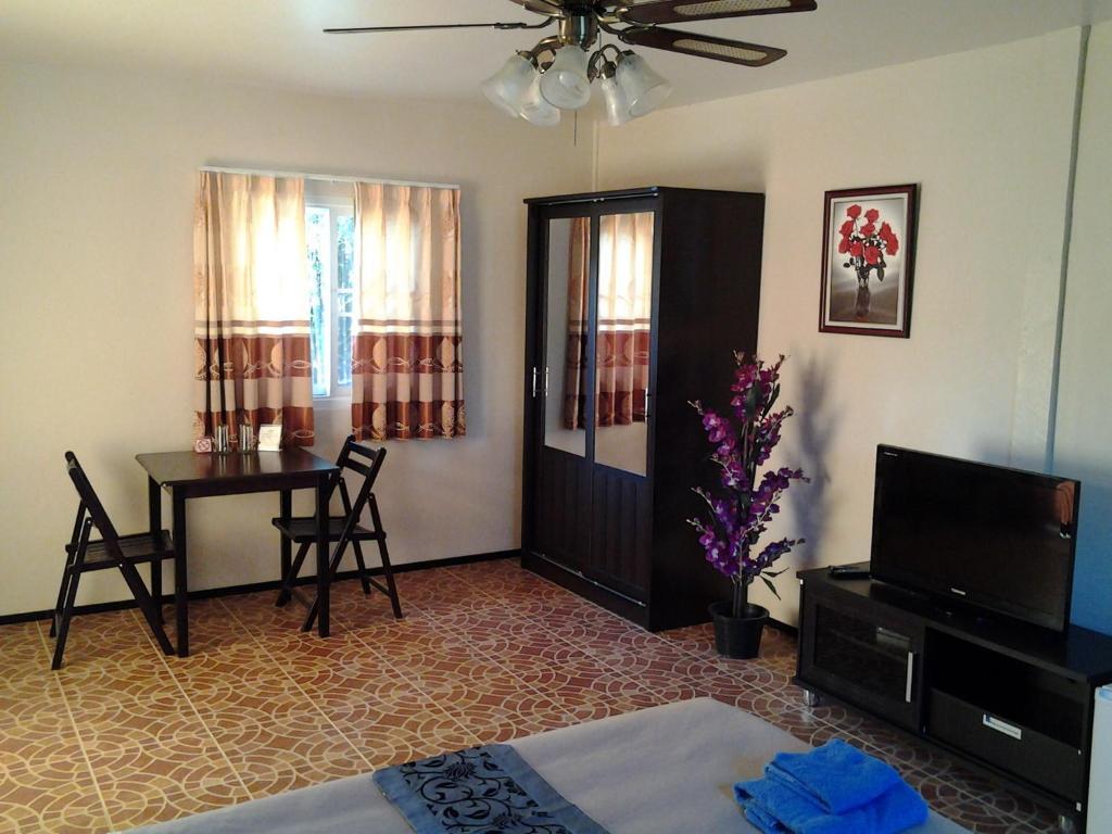 Moon River Resort Ubon Ratchathani Rum bild