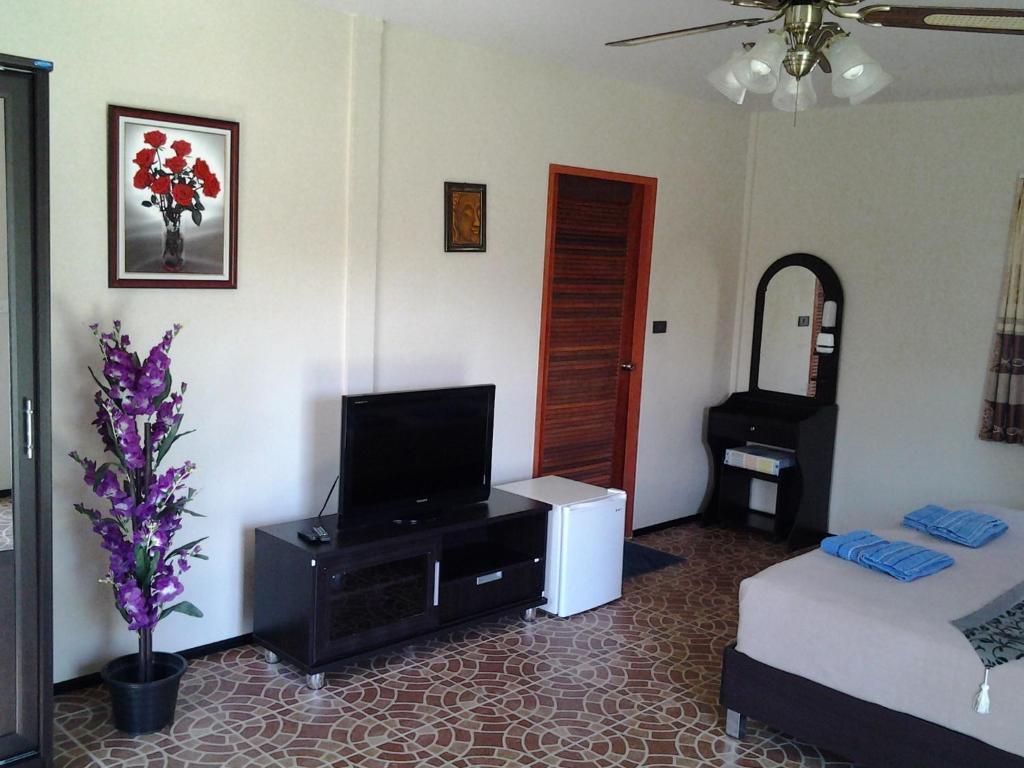 Moon River Resort Ubon Ratchathani Rum bild
