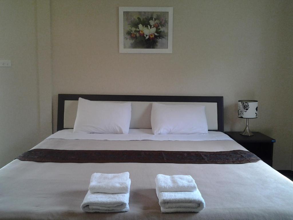 Moon River Resort Ubon Ratchathani Rum bild