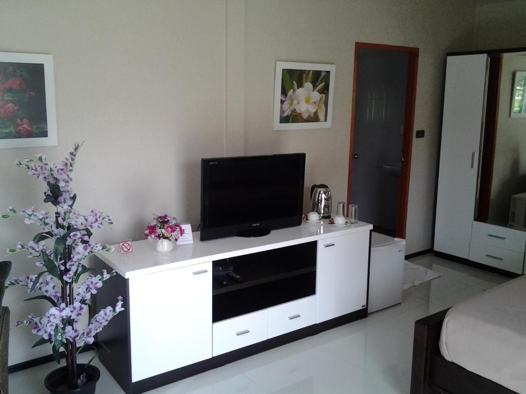 Moon River Resort Ubon Ratchathani Rum bild