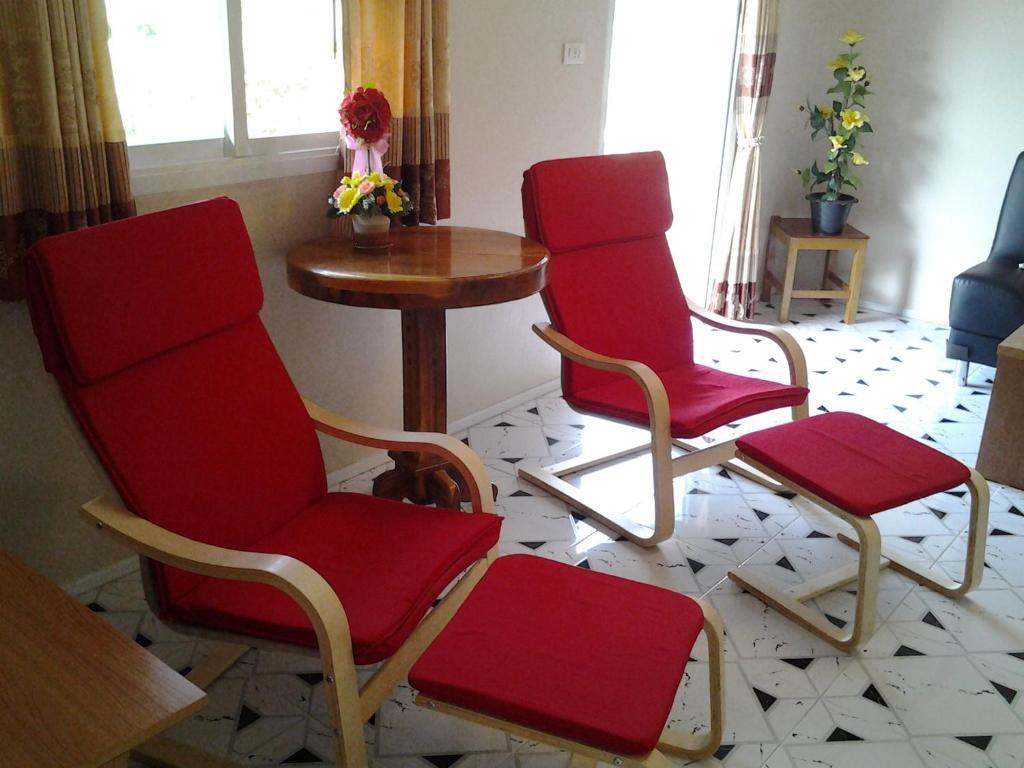 Moon River Resort Ubon Ratchathani Rum bild